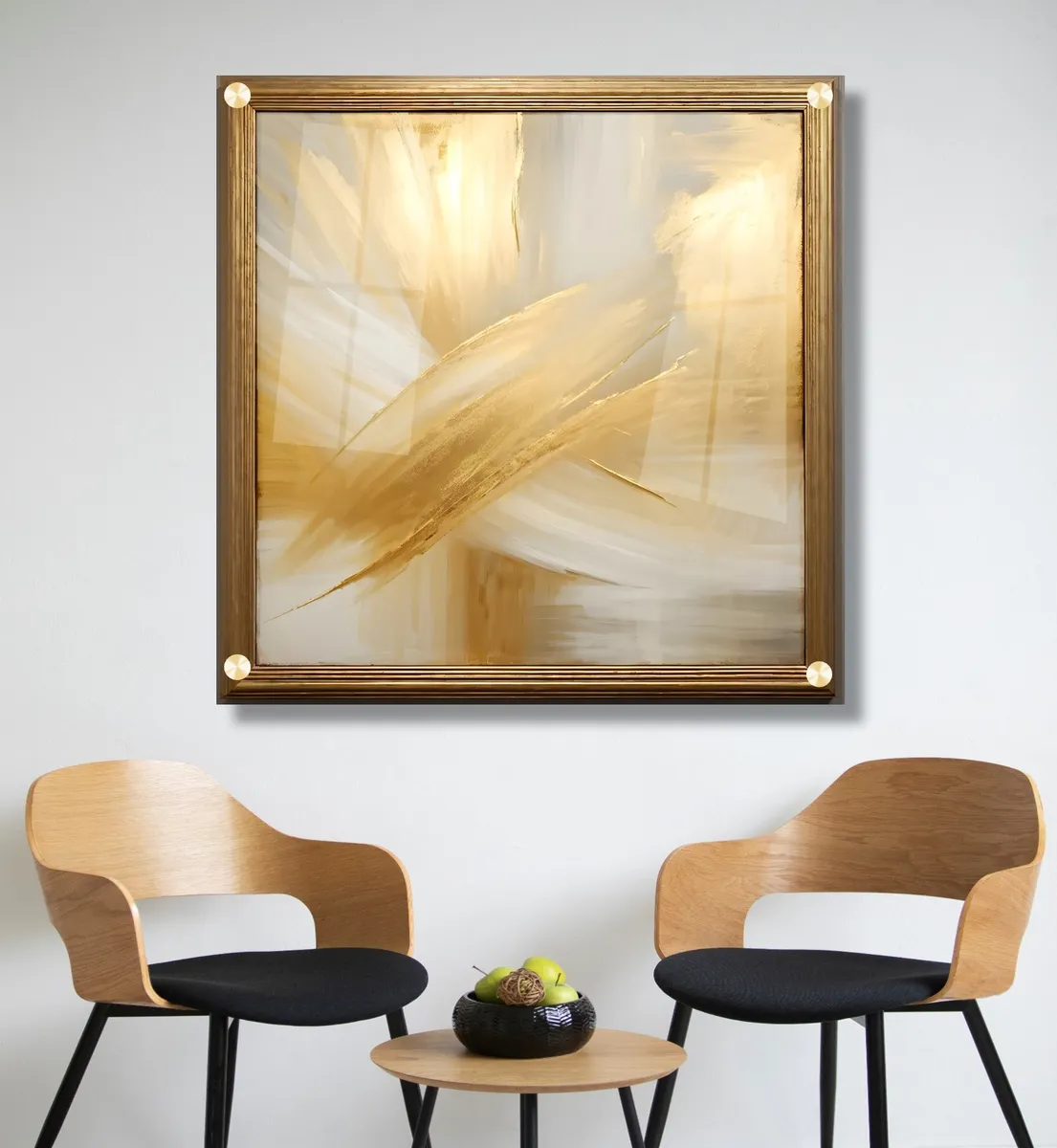 תמונת זכוכית מרהיבה לסלון ולמשרד