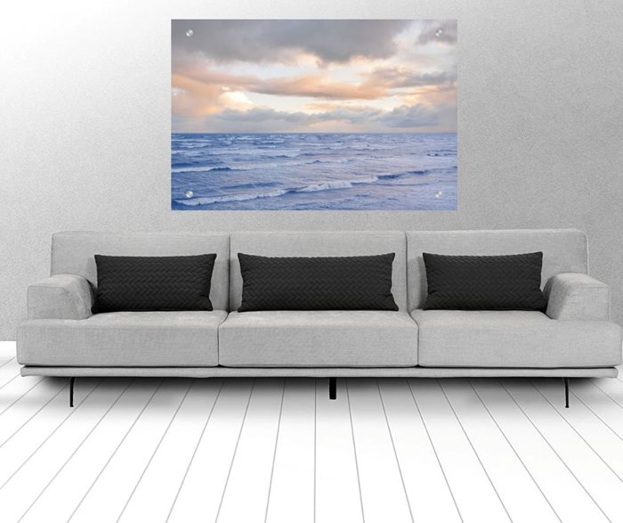 תמונת זכוכית מרהיבה לסלון ולמשרד