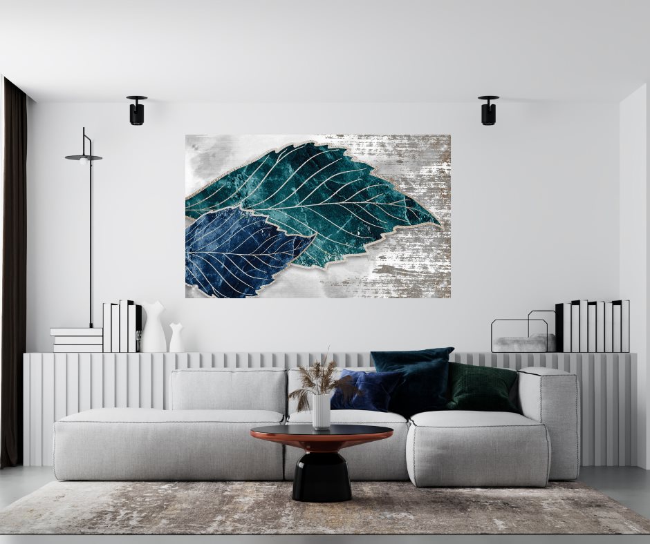 תמונת זכוכית מרהיבה לסלון ולמשרד