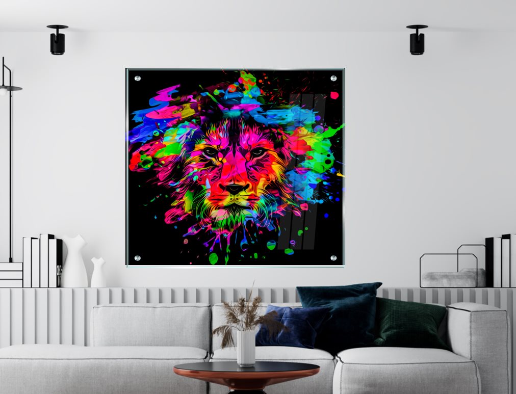 תמונת זכוכית חדרי ילדים