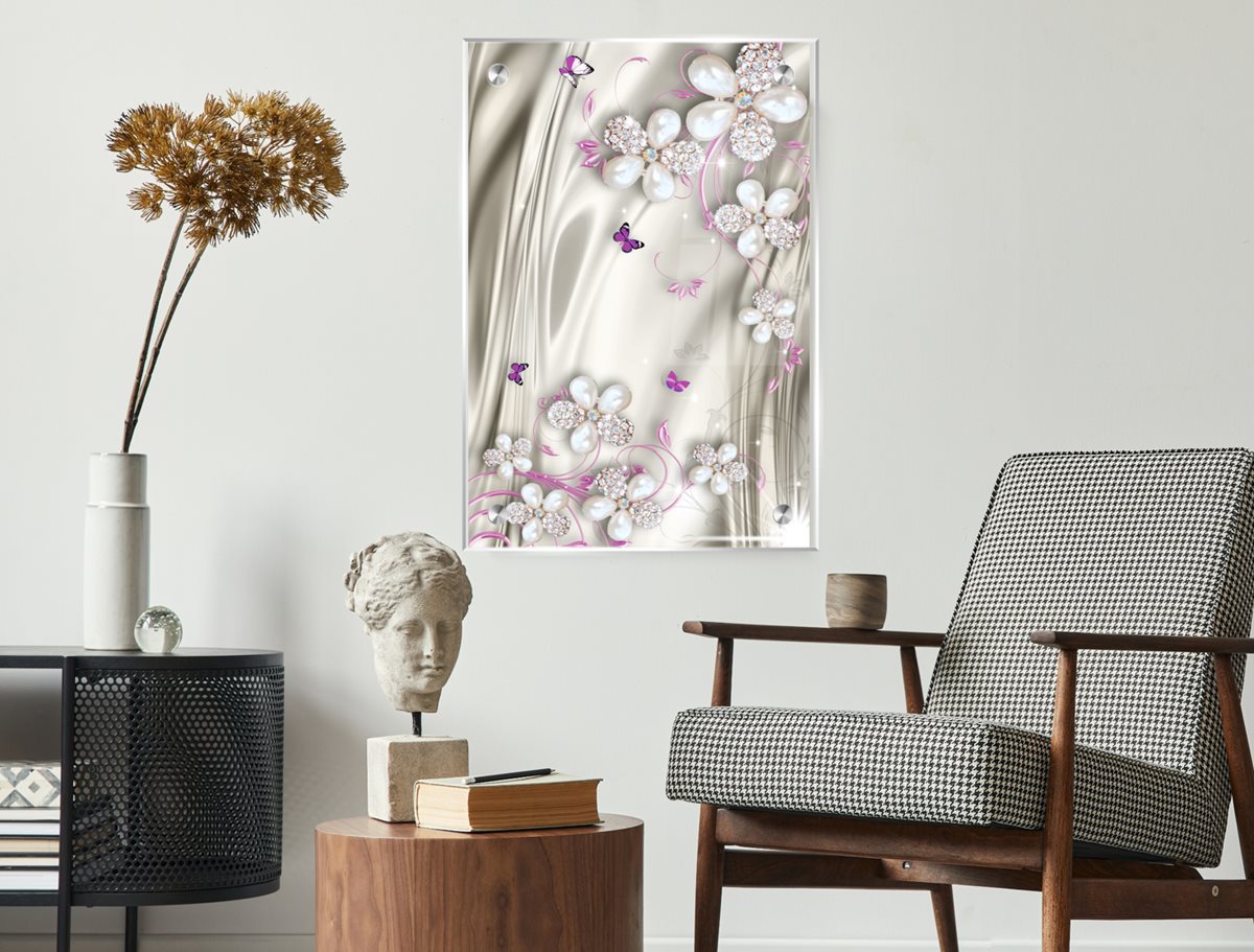 תמונת זכוכית מרהיבה לסלון ולמשרד