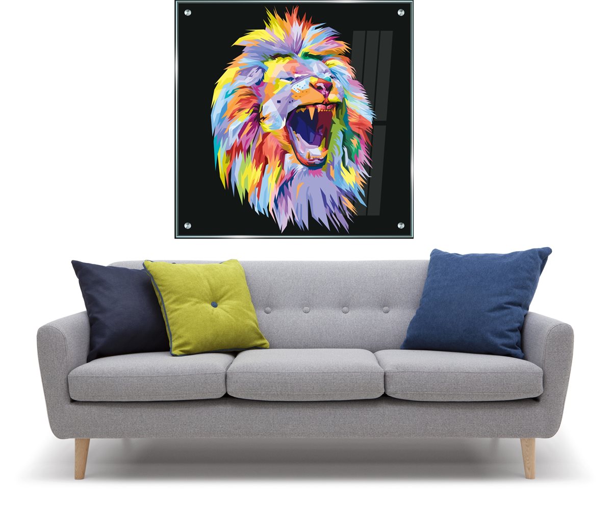 תמונת זכוכית חדרי ילדים