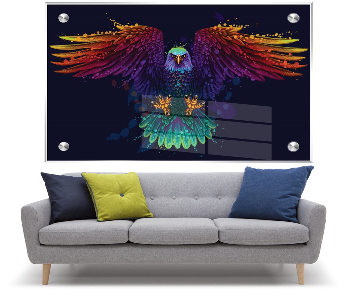 תמונת זכוכית חדרי ילדים