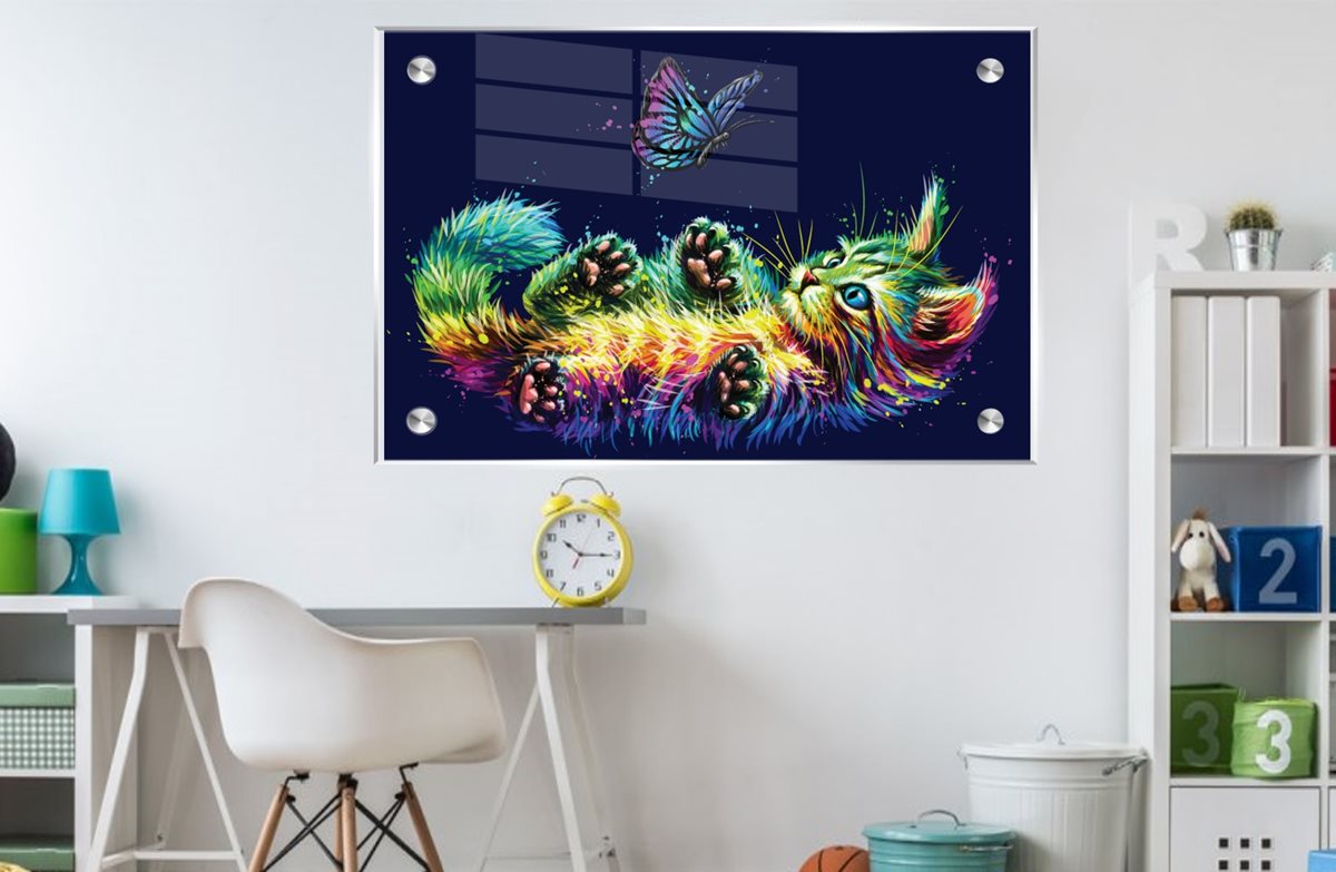 תמונת זכוכית חדרי ילדים