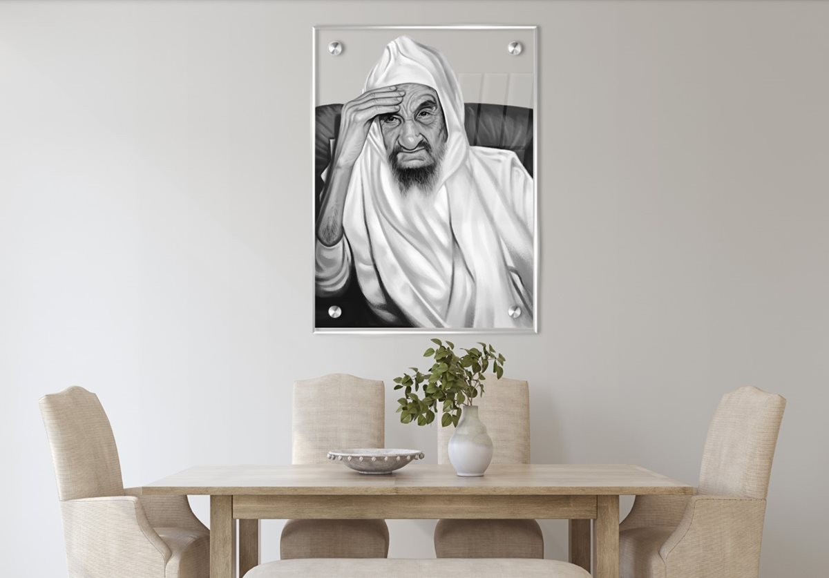 תמונת זכוכית - בבא סאלי