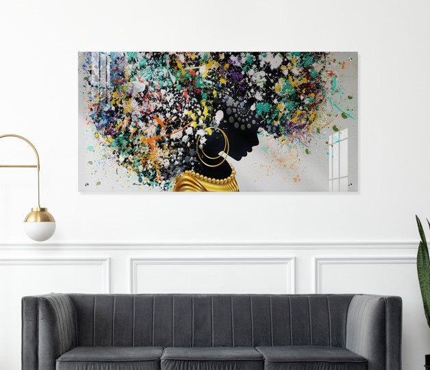 תמונת זכוכית חדרי ילדים