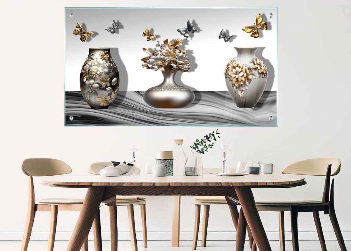 תמונת זכוכית מרהיבה לסלון ולמשרד