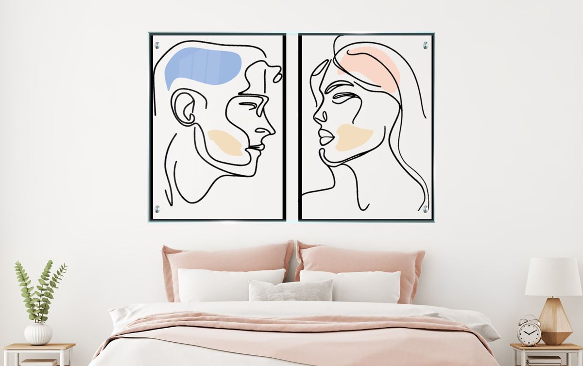 תמונת זכוכית חדרי ילדים