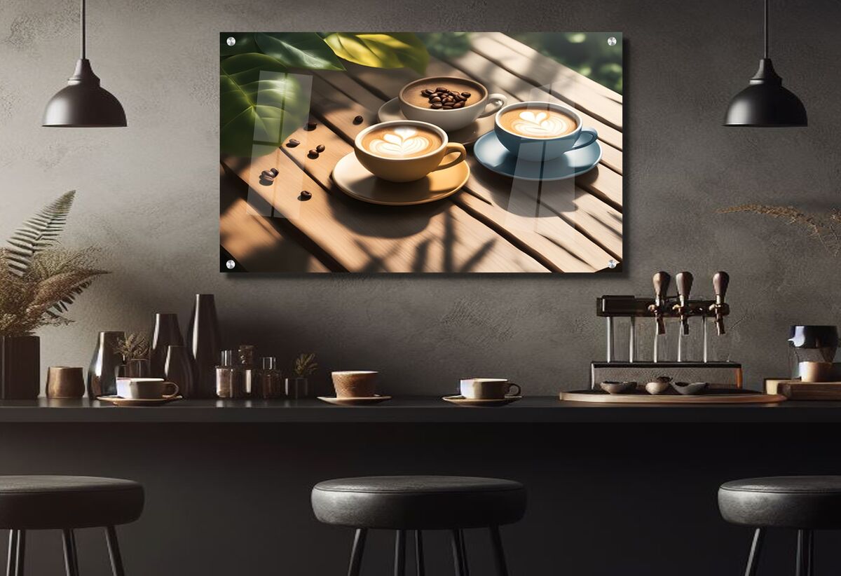 תמונת זכוכית מרהיבה לסלון ולמשרד