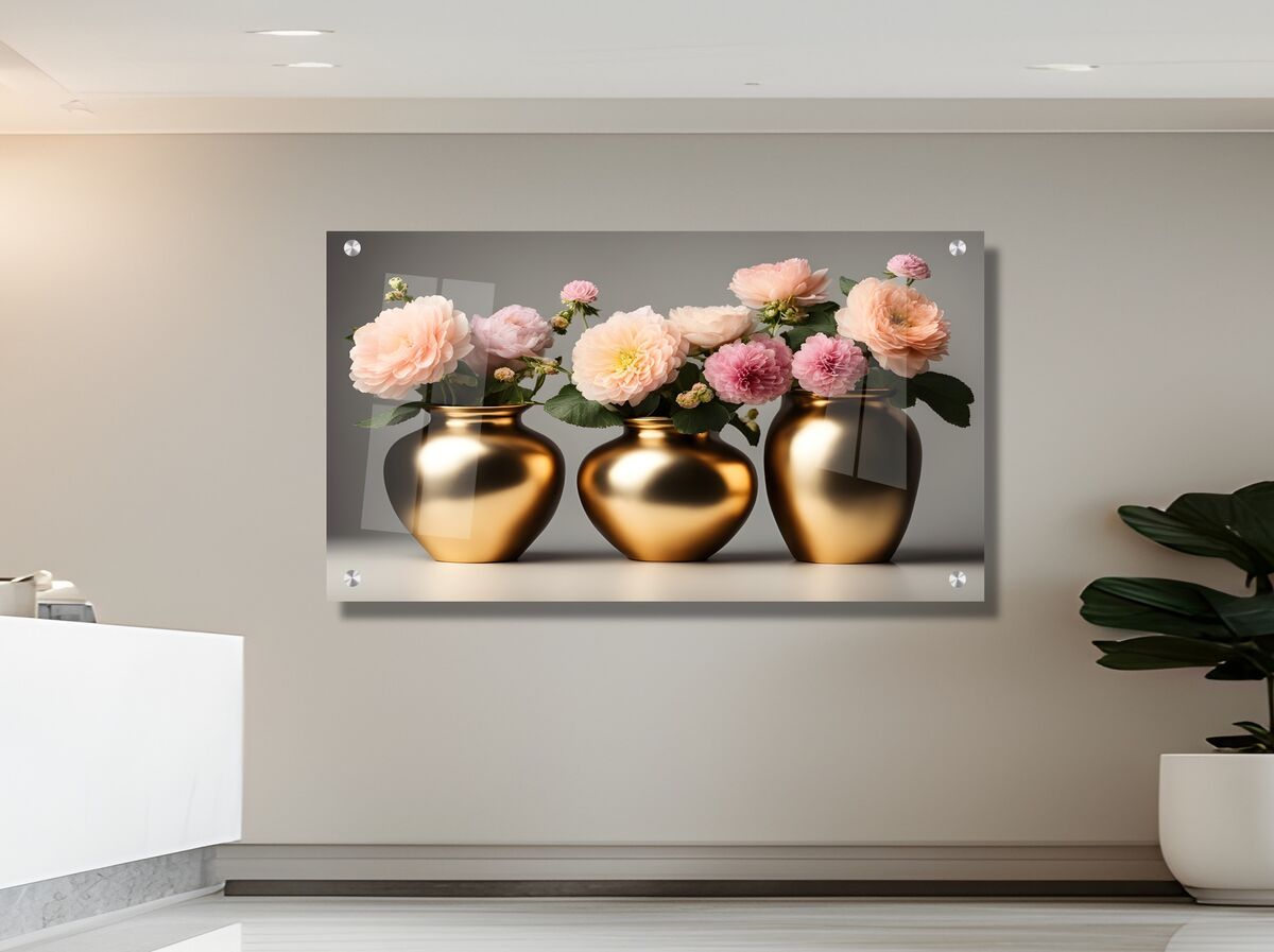 תמונת זכוכית מרהיבה לסלון ולמשרד