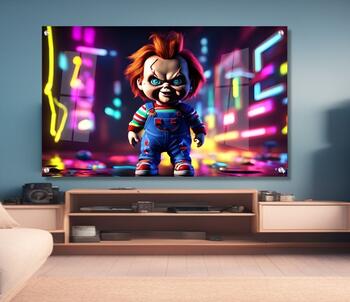 תמונת זכוכית לחדרי נוער