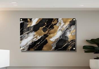 תמונת זכוכית מרהיבה לסלון ולמשרד