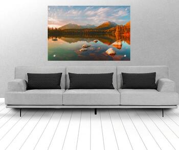 תמונת זכוכית אבסטקרט