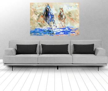 תמונת זכוכית חדרי ילדים