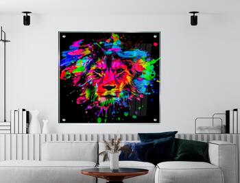 תמונת זכוכית חדרי ילדים