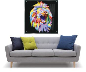 תמונת זכוכית חדרי ילדים