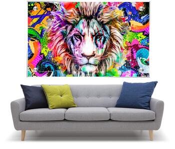 תמונת זכוכית חדרי ילדים