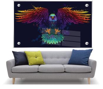 תמונת זכוכית חדרי ילדים