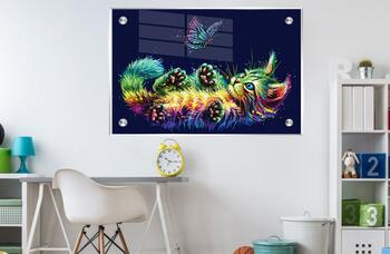 תמונת זכוכית חדרי ילדים