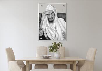 תמונת זכוכית - בבא סאלי