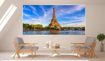 תמונת זכוכית דגם אורבני