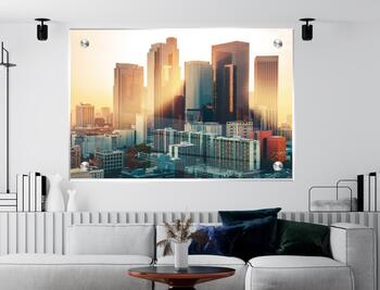 תמונת זכוכית דגם אורבני