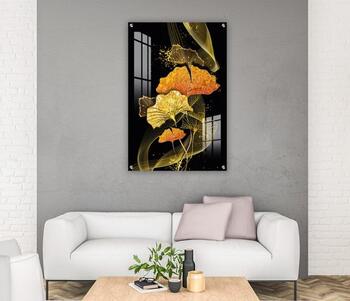 תמונת זכוכית מרהיבה לסלון ולמשרד