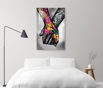 תמונת זכוכית חדרי ילדים