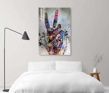 תמונת זכוכית חדרי ילדים