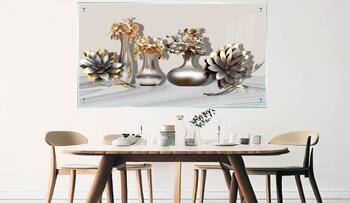 תמונת זכוכית מרהיבה לסלון ולמשרד