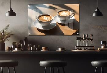 תמונת זכוכית מרהיבה לסלון ולמשרד