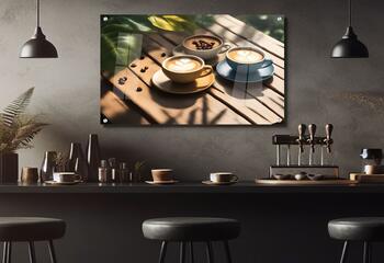 תמונת זכוכית מרהיבה לסלון ולמשרד