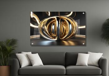 תמונת זכוכית מרהיבה לסלון ולמשרד